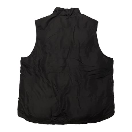 [USED] "ST JOHN’S BAY " BLACK ダウンベスト 🖤