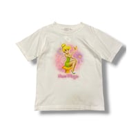 [USED] Youthサイズ♡ 00's ティンカーベル Tee