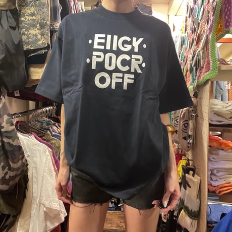 [CHEAP TIME$] FUCK OFF SST-SHIRTS