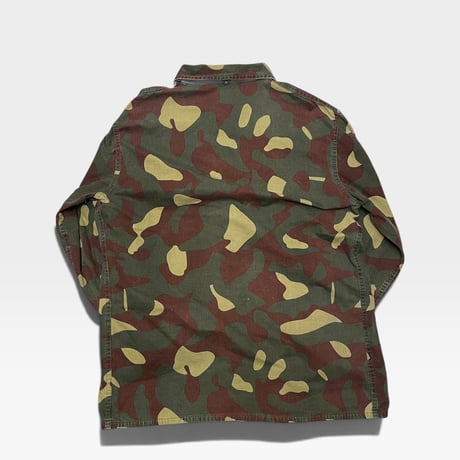 [USED] フィンランド リバーシブルCAMO JACKET