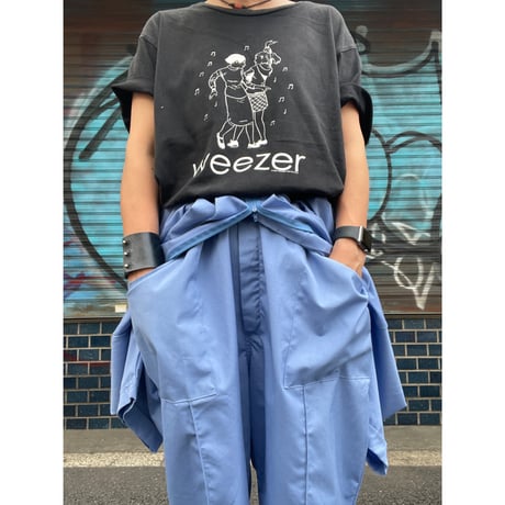 [USED] 2001 WEEZER Tee