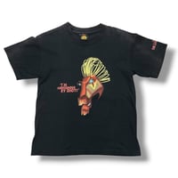 [USED] オフィシャルLION KING プリントTee ！