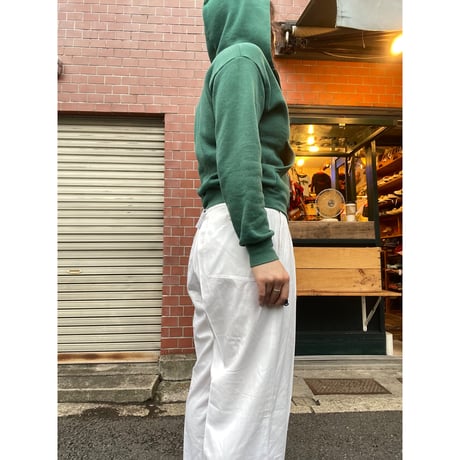 [USED] ドイツ🇩🇪WHITE WORK PANTS(A)