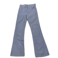 [USED]  70's〜80’s Levis 646 コーデュロイパンツ 水色