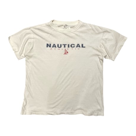 [USED] NAUTICA S/S TEE