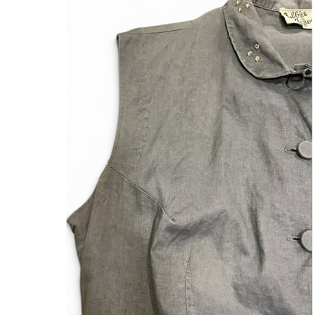 [USED] vintageノースリーブワンピース