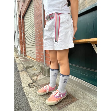 [USED] 80's VANS ERA PINK! / 23cm