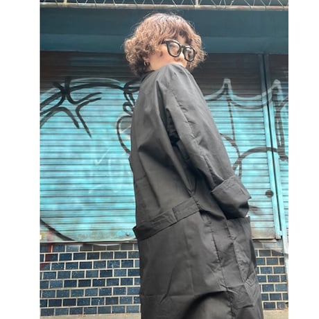 [DEAD STOCK] イタリア🇮🇹WORK COAT 🖤