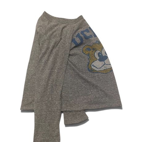 [USED] UCLA kids ロンT