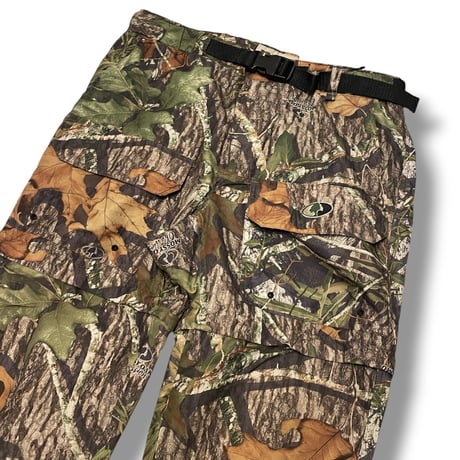 [USED] "Russell" REALTREE デタッチャブル PT