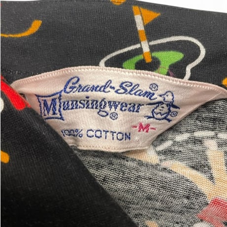 [USED] OLD Munsing長袖シャツ