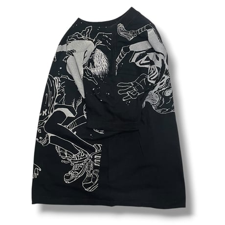 [USED] 2007年「鉄コン筋クリート」Tee
