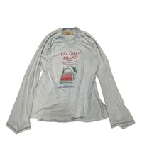 [USED] HEMP 変形ラグランL/S Tee