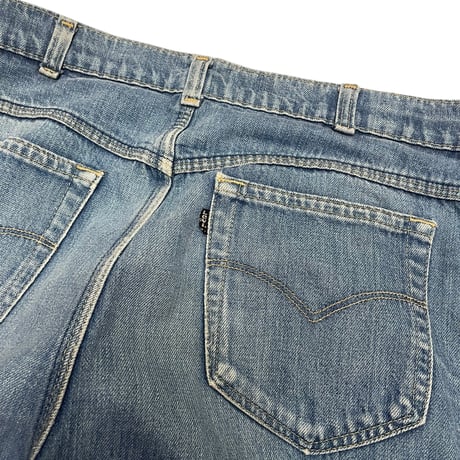 [USED] 80’s Levis "movin'on" DENIM パンツ
