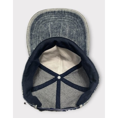 [USED] “CHEVY BLAZER 4WD “デニムCAP