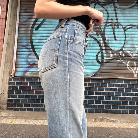 [USED] vintage EARO Levis（オレンジタブ）