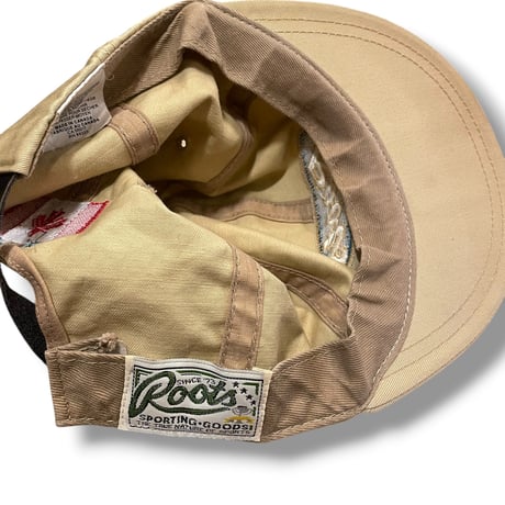 [USED] Roots CAP 🦫