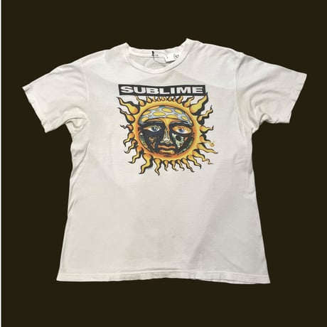 [USED] 2006's SUBLIME Tee /サブライム