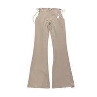 [DEADSTOCK] France made♡ストレッチフレアPT