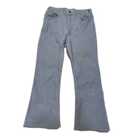 [USED]  70's〜80’s Levis 646 コーデュロイパンツ 水色