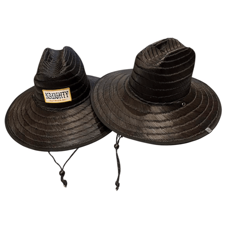 [Naughty] SURF HAT "ピスネーム"