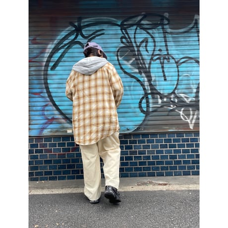 [USED] Ralph Lauren タックパンツ