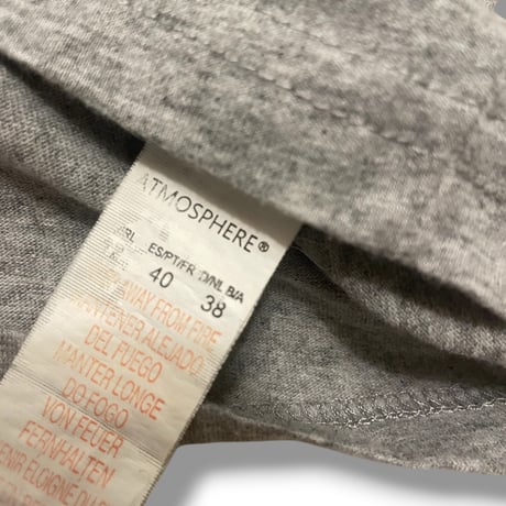 [USED] レオナルド・ディカプリオ "LIFE" Tee