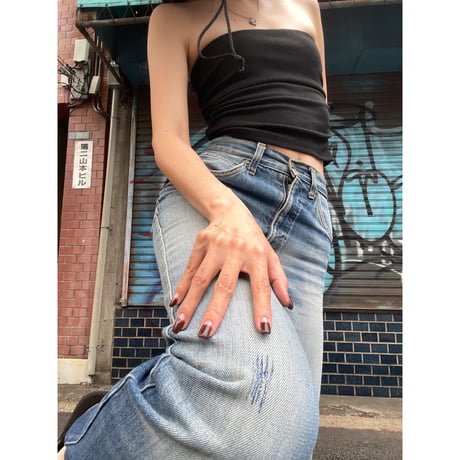 [USED] vintage EARO Levis（オレンジタブ）