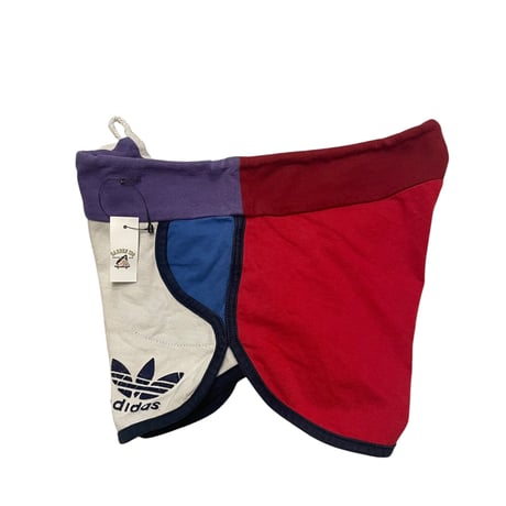 [USED] "adidas" カラフルShorts