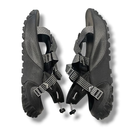 [USED] NIKE SANDAL US7 24cm