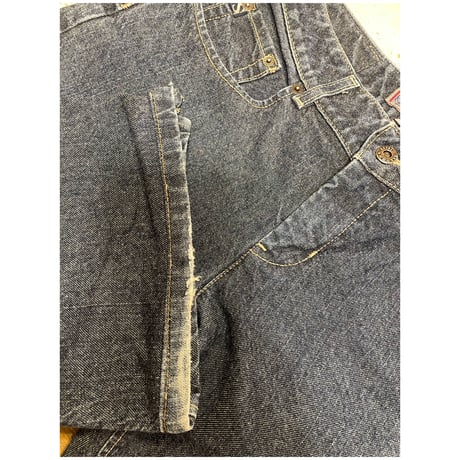 [USED] ”SilverJeans"フレアデニムパンツ