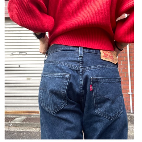 [USED] Levis 501 "OD" cutoff  W30
