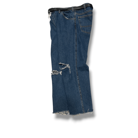 [USED] Dickies ダメージ DENIM