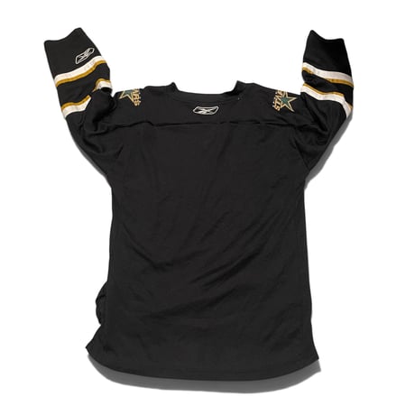 [USED] NHL "DALLAS STARS" ホッケー シャツ
