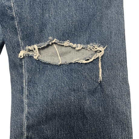 [USED] Dickies ダメージ DENIM