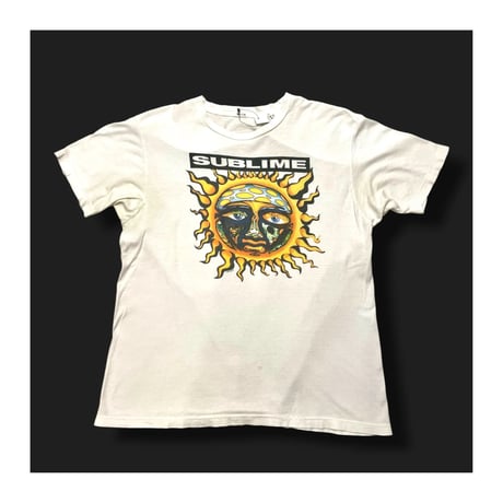 [USED] 2006's SUBLIME Tee /サブライム