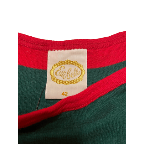 [USED] vintage "C&A" ラスタカラー キャミ