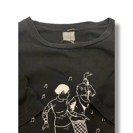 [USED] 2001 WEEZER Tee