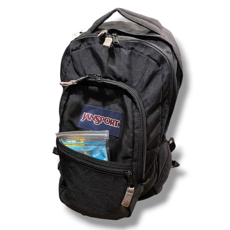 [USED]  "JANSPORTS" BackPack