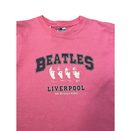 [USED] BEATLES チビTEE!!!