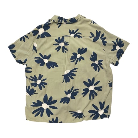 [USED] Original Use DAISY S/S RAYON SHIRT