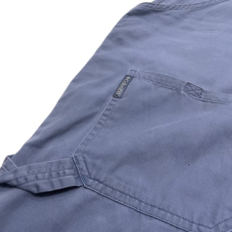 [USED] Columbia "TOUGH MOTHER JEANS" OVERALL