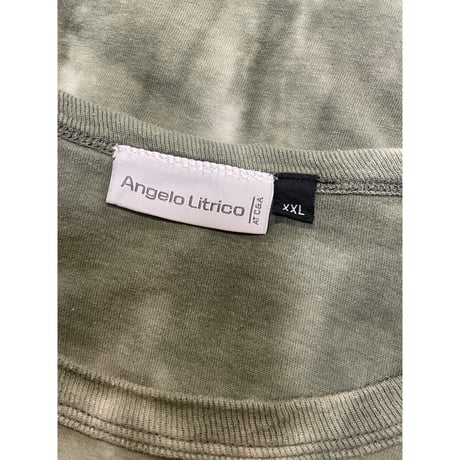 [USED] C&A タイダイ ノースリーブ Tee