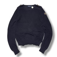 [USED] POLO サマー マリンニット