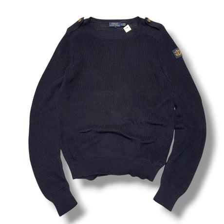 [USED] POLO サマー マリンニット