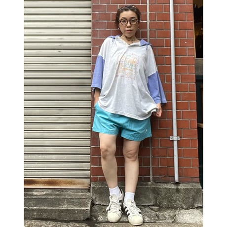 [USED] DEADSTOCK !NCAA ランニングパンツ
