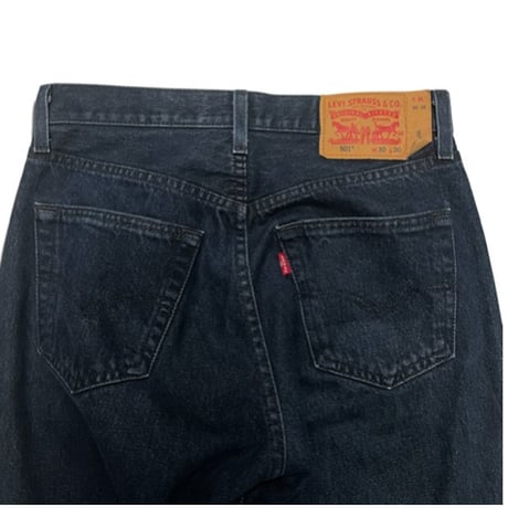 [USED] Levis 501 "OD" cutoff  W30