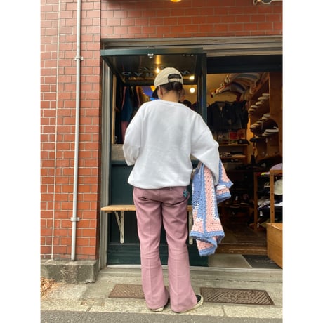 [USED] 90's  ”Victorian cape may” SWEAT