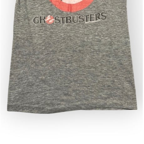[USED] 80’s  GHOST BUSTERS オフィシャル ノースリーブTee
