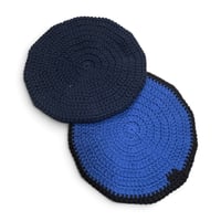 [USED] Handmade Cotton Tam